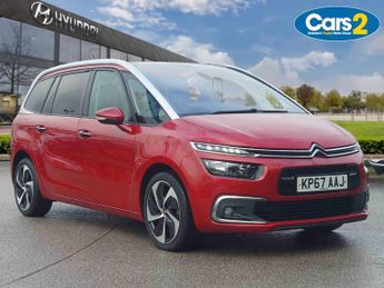 Citroen Grand C4 Picasso 2.0 BlueHDi Flair 5dr EAT6