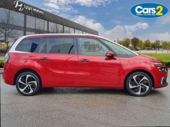 Citroen Grand C4 Picasso 2.0 BlueHDi Flair 5dr EAT6