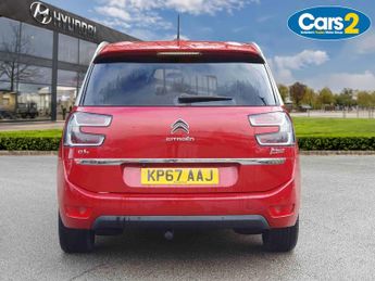 Citroen Grand C4 Picasso 2.0 BlueHDi Flair 5dr EAT6