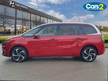 Citroen Grand C4 Picasso 2.0 BlueHDi Flair 5dr EAT6