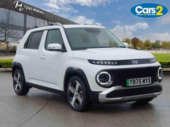 Hyundai Inster 85kW 02 49kWh 5dr Auto
