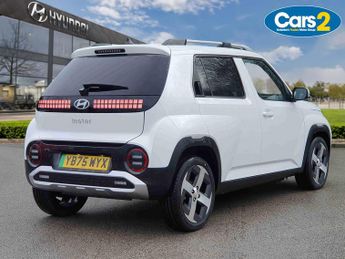 Hyundai Inster 85kW 02 49kWh 5dr Auto