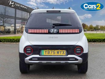 Hyundai Inster 85kW 02 49kWh 5dr Auto