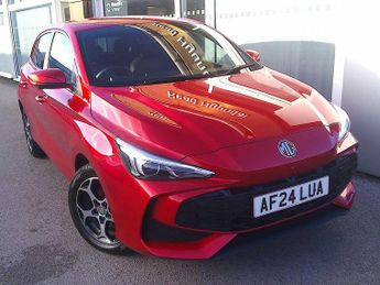 MG MG3 1.5 Hybrid Trophy 5dr Auto