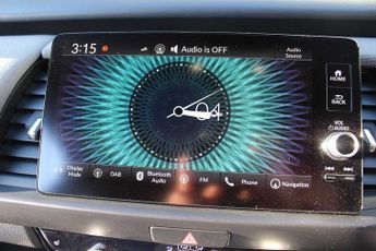 Honda Jazz 1.5 i-MMD Hybrid Crosstar EX 5dr eCVT