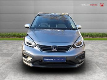 Honda Jazz 1.5 i-MMD Hybrid Crosstar EX 5dr eCVT