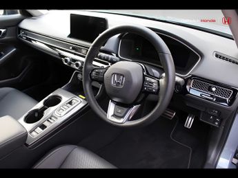 Honda Civic 2.0 eHEV Advance 5dr CVT