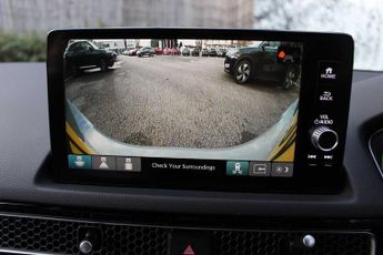 Honda Civic 2.0 eHEV Advance 5dr CVT