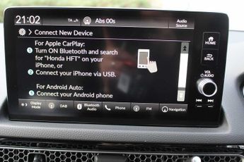 Honda Civic 2.0 eHEV Advance 5dr CVT