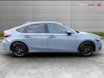 Honda Civic 2.0 eHEV Advance 5dr CVT