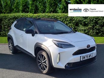 Toyota Yaris 1.5 Hybrid 130 GR Sport 5dr CVT