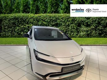 Toyota Prius 2.0 PHEV Excel 5dr CVT