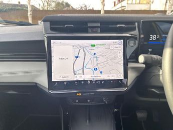 Ford Puma Gen-E 5Dr Premium Standard Range Auto