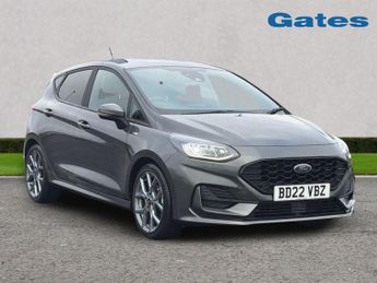 Ford Fiesta 5Dr ST-Line 1.0 MHEV 125PS Auto