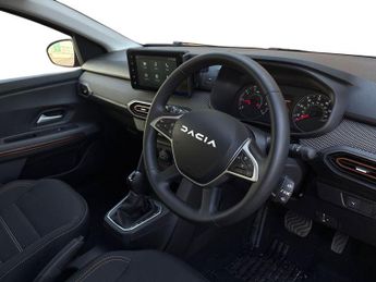 Dacia Sandero Stepway 1.0 TCe Expression 5dr CVT