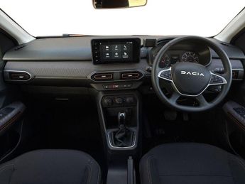 Dacia Sandero Stepway 1.0 TCe Expression 5dr CVT