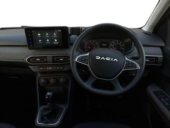 Dacia Sandero Stepway 1.0 TCe Expression 5dr CVT