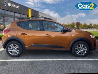 Dacia Sandero Stepway 1.0 TCe Expression 5dr CVT