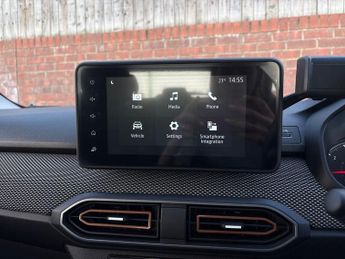 Dacia Sandero Stepway 1.0 TCe Expression 5dr CVT