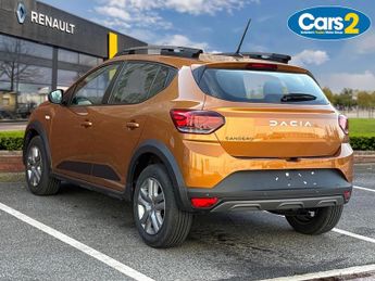 Dacia Sandero Stepway 1.0 TCe Expression 5dr CVT