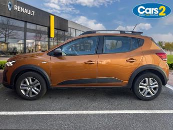 Dacia Sandero Stepway 1.0 TCe Expression 5dr CVT