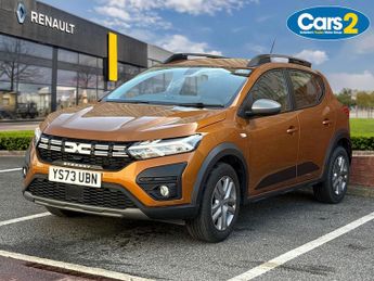 Dacia Sandero Stepway 1.0 TCe Expression 5dr CVT