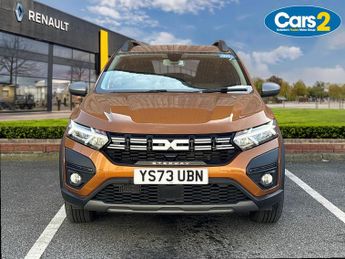 Dacia Sandero Stepway 1.0 TCe Expression 5dr CVT