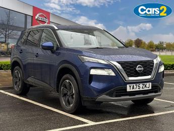 Nissan X-Trail 1.5 MHEV 163 N-Connecta 5dr Xtronic