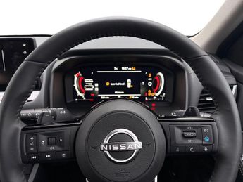 Nissan X-Trail 1.5 MHEV 163 N-Connecta 5dr Xtronic