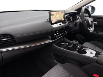 Nissan X-Trail 1.5 MHEV 163 N-Connecta 5dr Xtronic