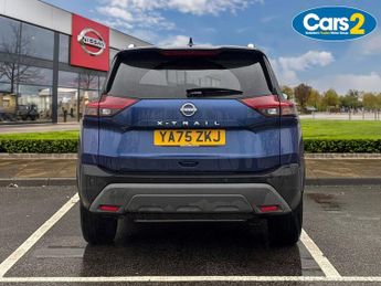 Nissan X-Trail 1.5 MHEV 163 N-Connecta 5dr Xtronic