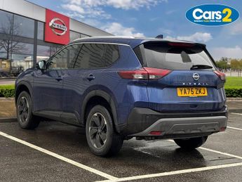 Nissan X-Trail 1.5 MHEV 163 N-Connecta 5dr Xtronic