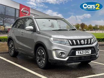 Suzuki Grand Vitara 1.4 Boosterjet 48V Hybrid SZ5 5dr