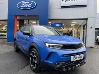 Vauxhall Mokka 1.2 Turbo Ultimate 5dr Auto