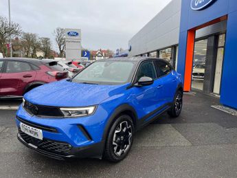 Vauxhall Mokka 1.2 Turbo Ultimate 5dr Auto