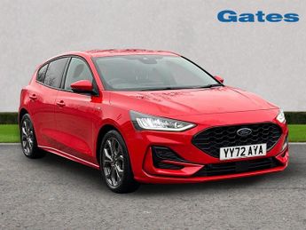 Ford Focus 5Dr ST-Line 1.0 125PS