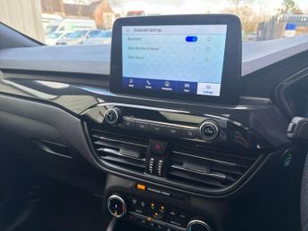 Ford Kuga 5Dr ST-Line X Edition 2.5 FHEV 190PS 2WD Auto