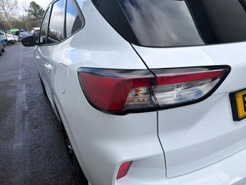 Ford Kuga 5Dr ST-Line X Edition 2.5 FHEV 190PS 2WD Auto