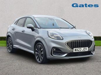 Ford Puma 5Dr ST-Line Vignale 1.0 MHEV 155PS Auto