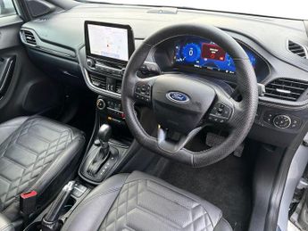 Ford Puma 5Dr ST-Line Vignale 1.0 MHEV 155PS Auto