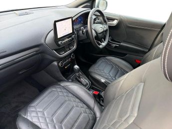 Ford Puma 5Dr ST-Line Vignale 1.0 MHEV 155PS Auto