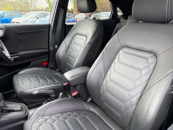 Ford Puma 5Dr ST-Line Vignale 1.0 MHEV 155PS Auto