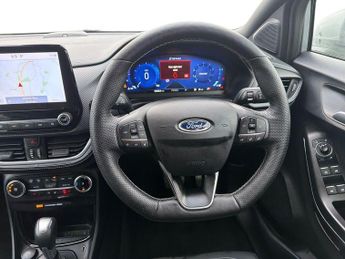 Ford Puma 5Dr ST-Line Vignale 1.0 MHEV 155PS Auto
