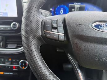 Ford Puma 5Dr ST-Line Vignale 1.0 MHEV 155PS Auto