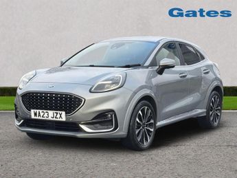 Ford Puma 5Dr ST-Line Vignale 1.0 MHEV 155PS Auto