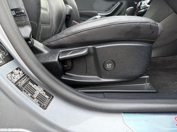 Ford Puma 5Dr ST-Line Vignale 1.0 MHEV 155PS Auto