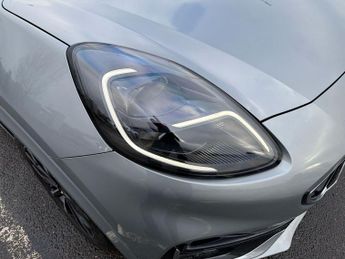 Ford Puma 5Dr ST-Line Vignale 1.0 MHEV 155PS Auto