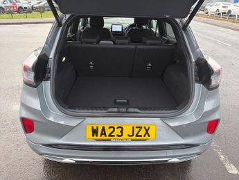 Ford Puma 5Dr ST-Line Vignale 1.0 MHEV 155PS Auto