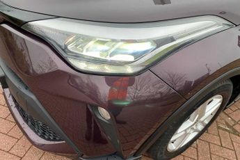 Toyota C-HR 1.8 Hybrid Icon 5dr CVT