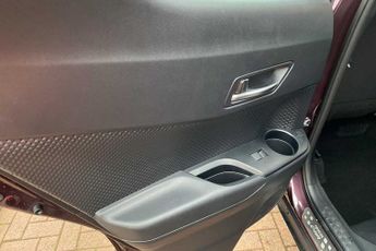 Toyota C-HR 1.8 Hybrid Icon 5dr CVT